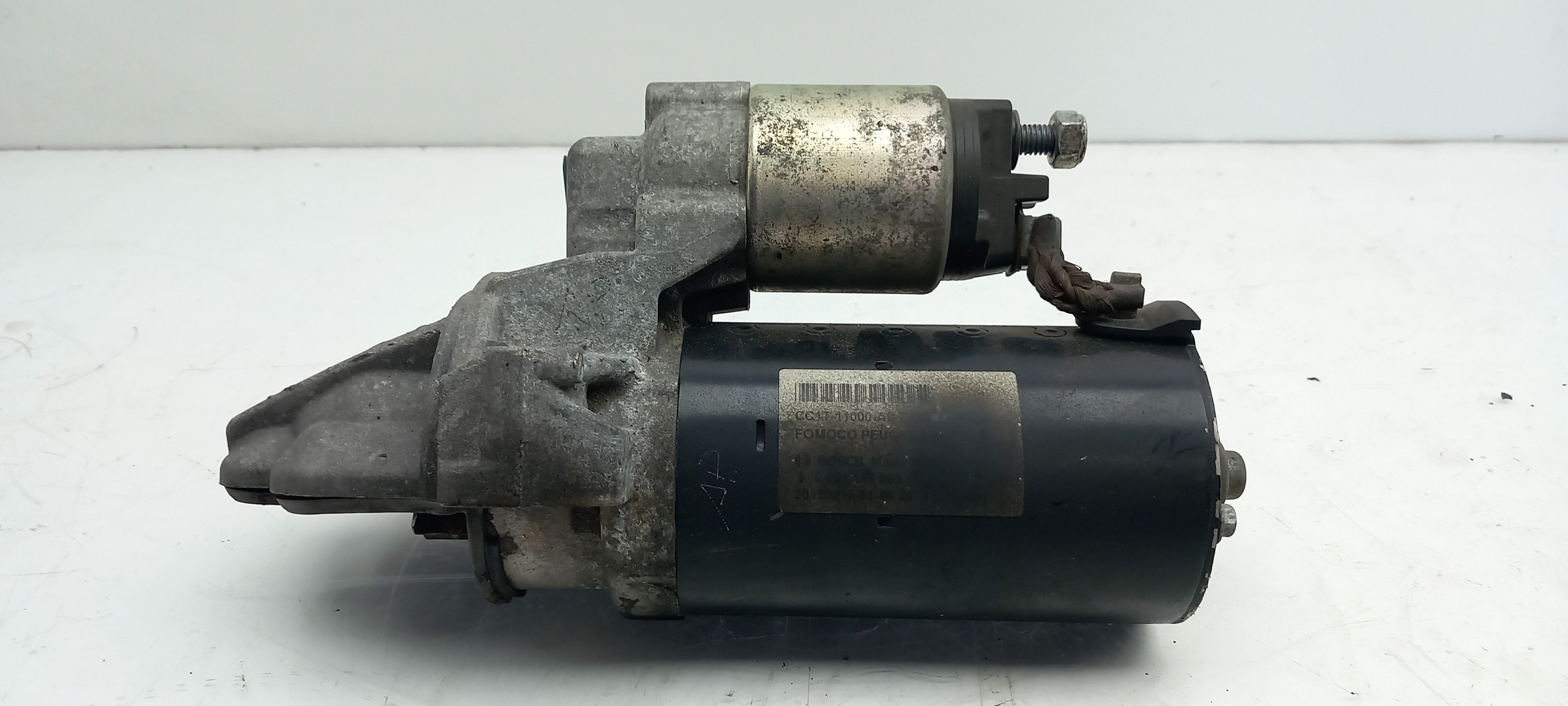 Motor de arranque PEUGEOT Boxer Imagem-2