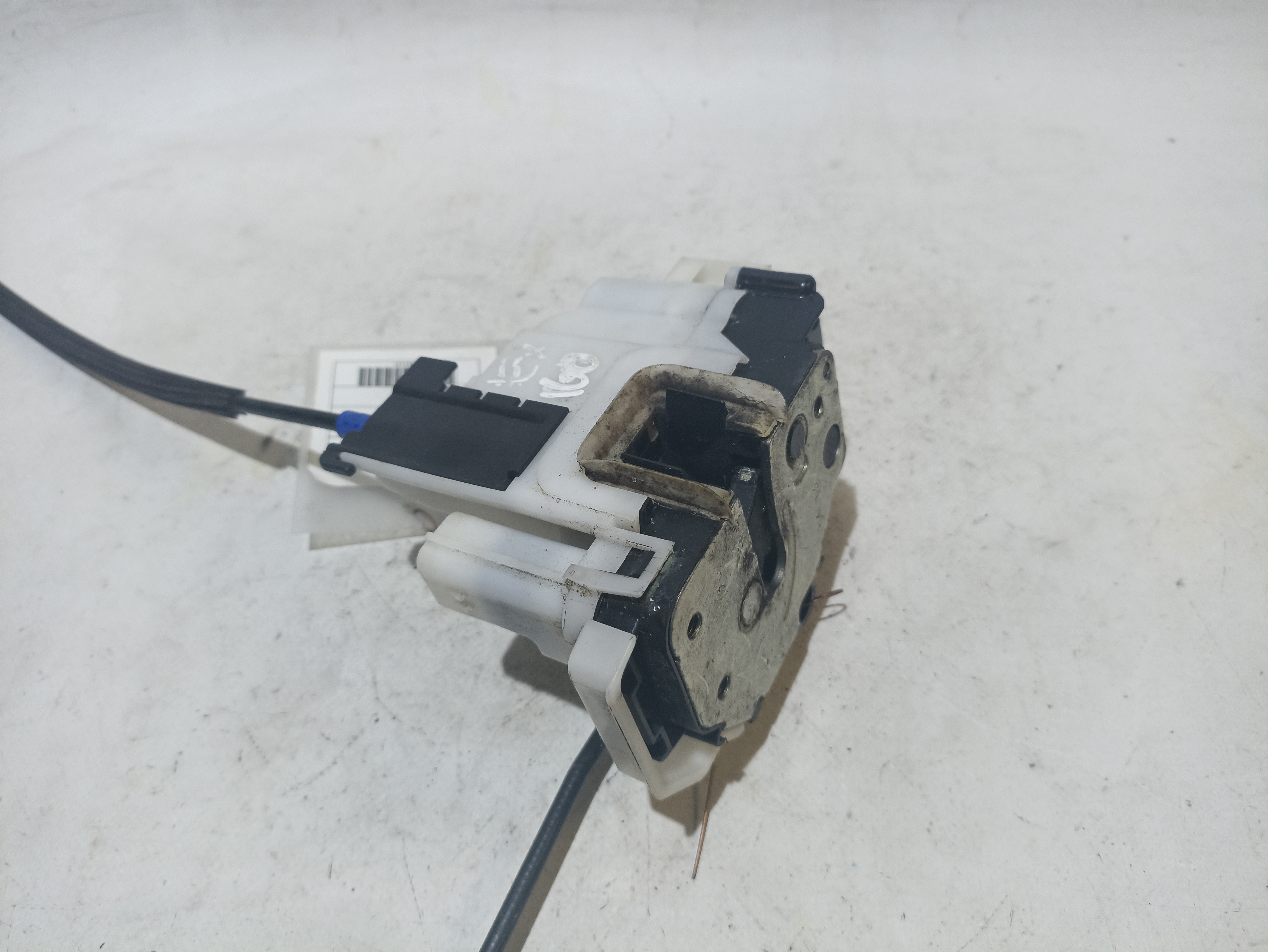 Serratura / chiusura porta anteriore sinistro