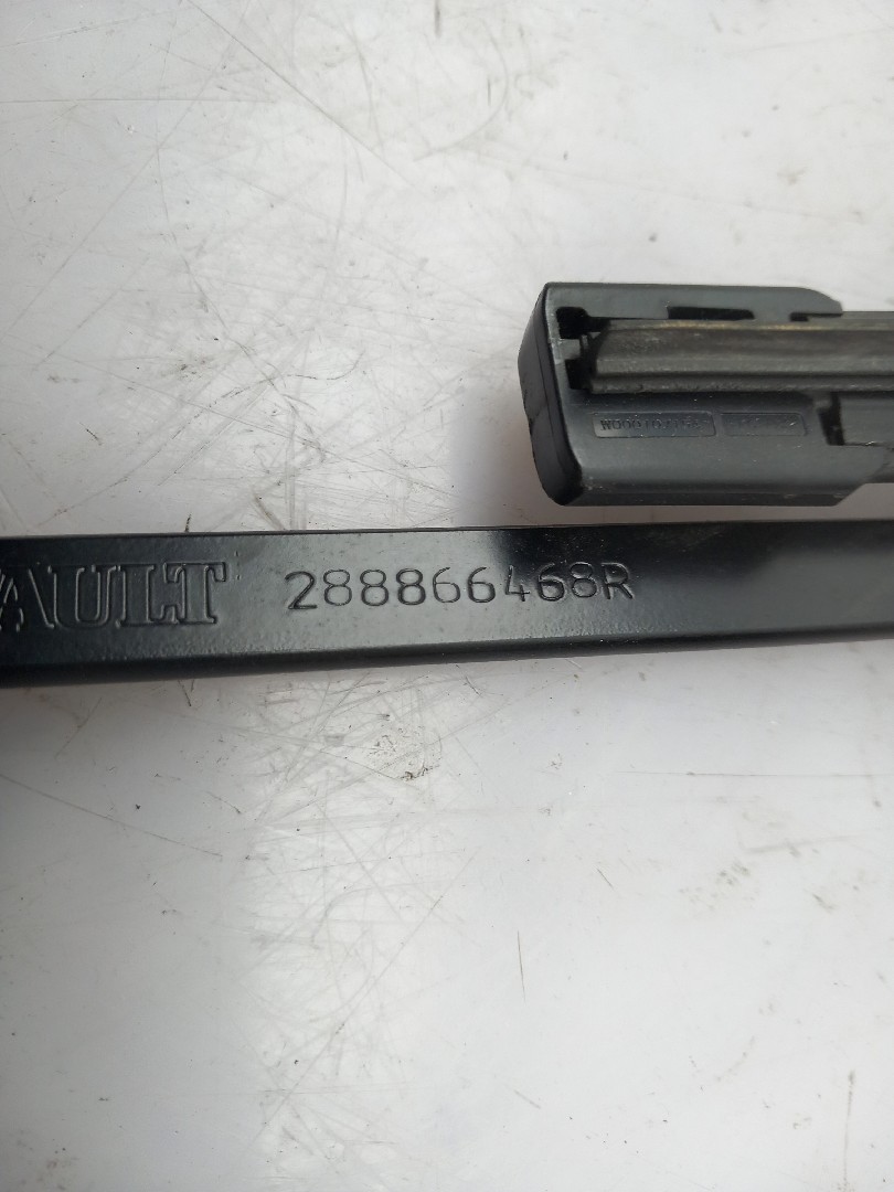 Windscreen wiper arm Right front RENAULT Captur II Imagem-2