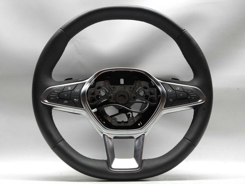 Steering wheel