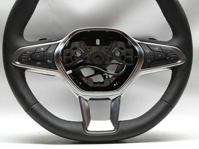 Steering wheel RENAULT Captur II Imagem-1
