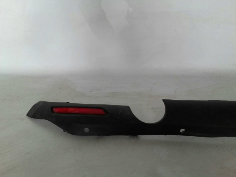 Spoiler do pára-choques trás CITROËN C3 II (SC_) Imagem-1