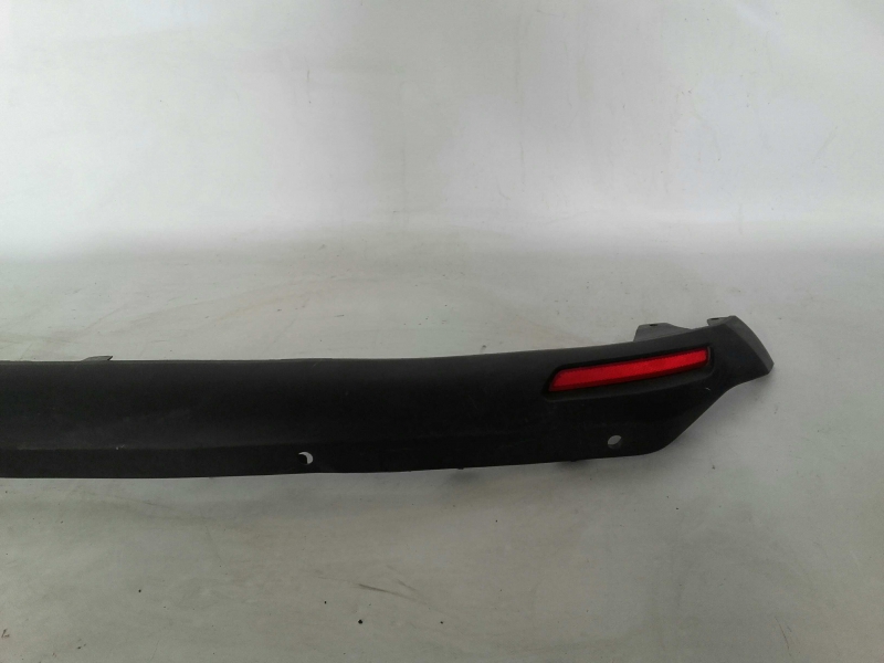 Spoiler do pára-choques trás CITROËN C3 II (SC_) Imagem-2