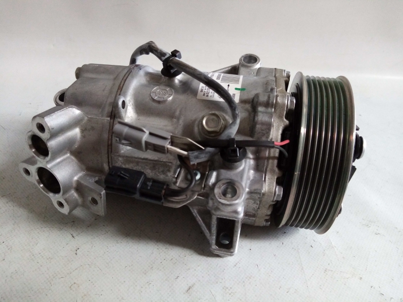 AC compressor