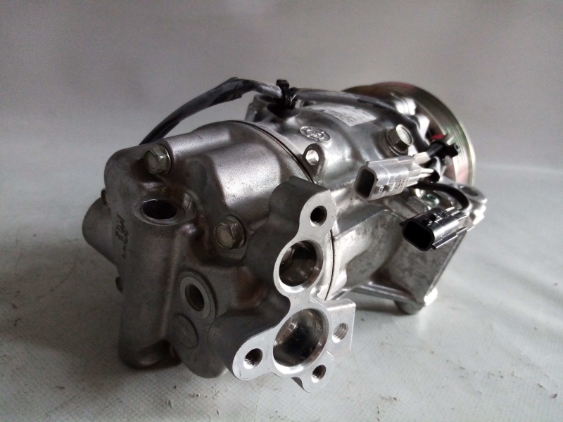 AC compressor RENAULT Captur II Imagem-3