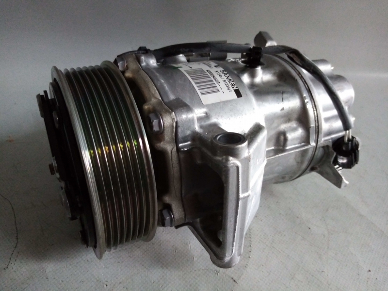 AC compressor RENAULT Captur II Imagem-2
