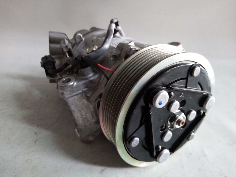 AC compressor RENAULT Captur II Imagem-4