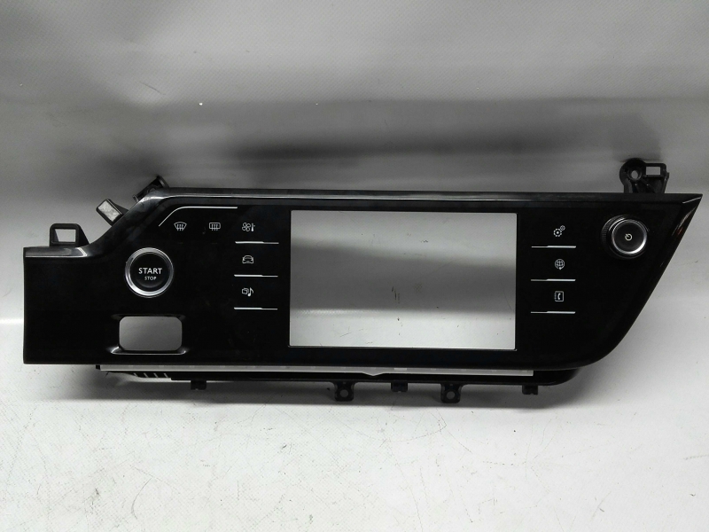 Cornice console centrale / radio / anello