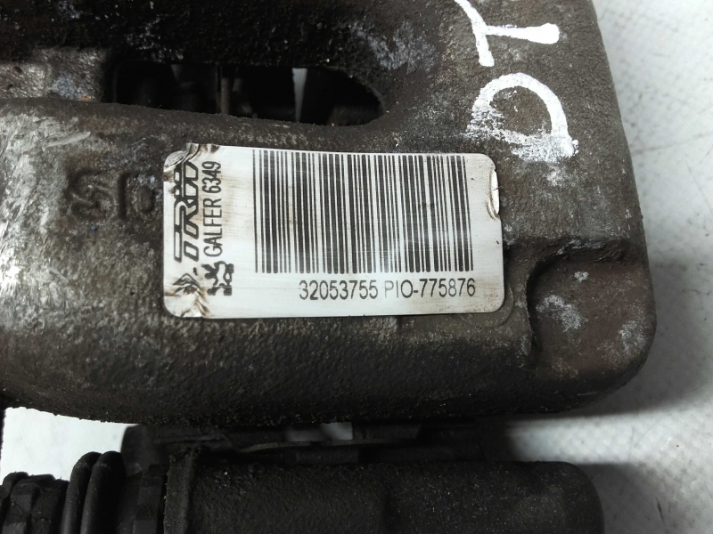 Right rear Brake Caliper PEUGEOT 2008 I (CU_) Imagem-2