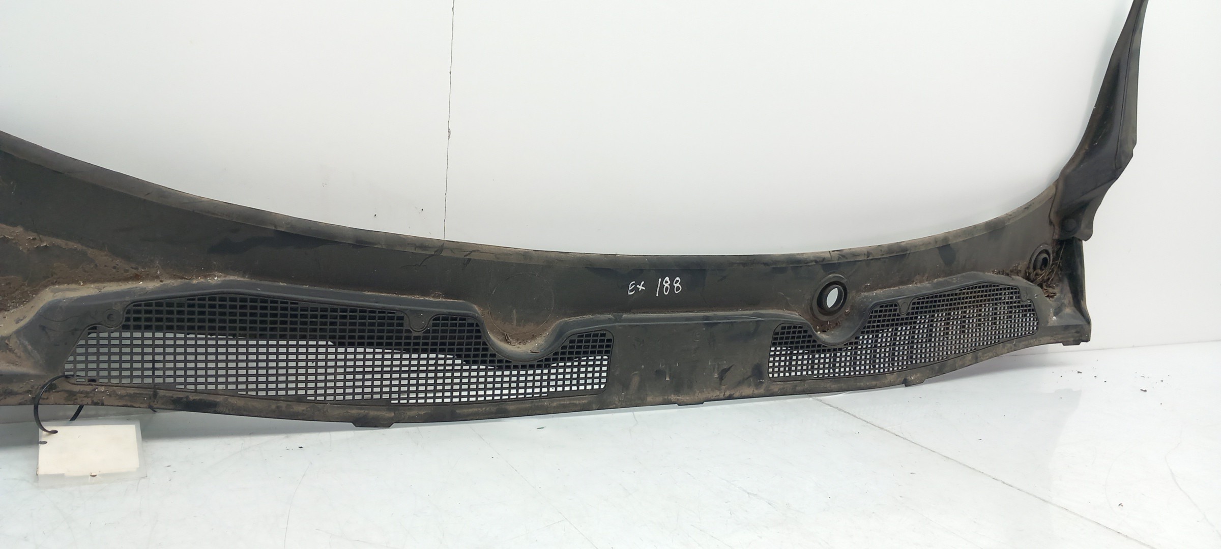 Moulure RENAULT Megane III (BZ0_) Imagem-1