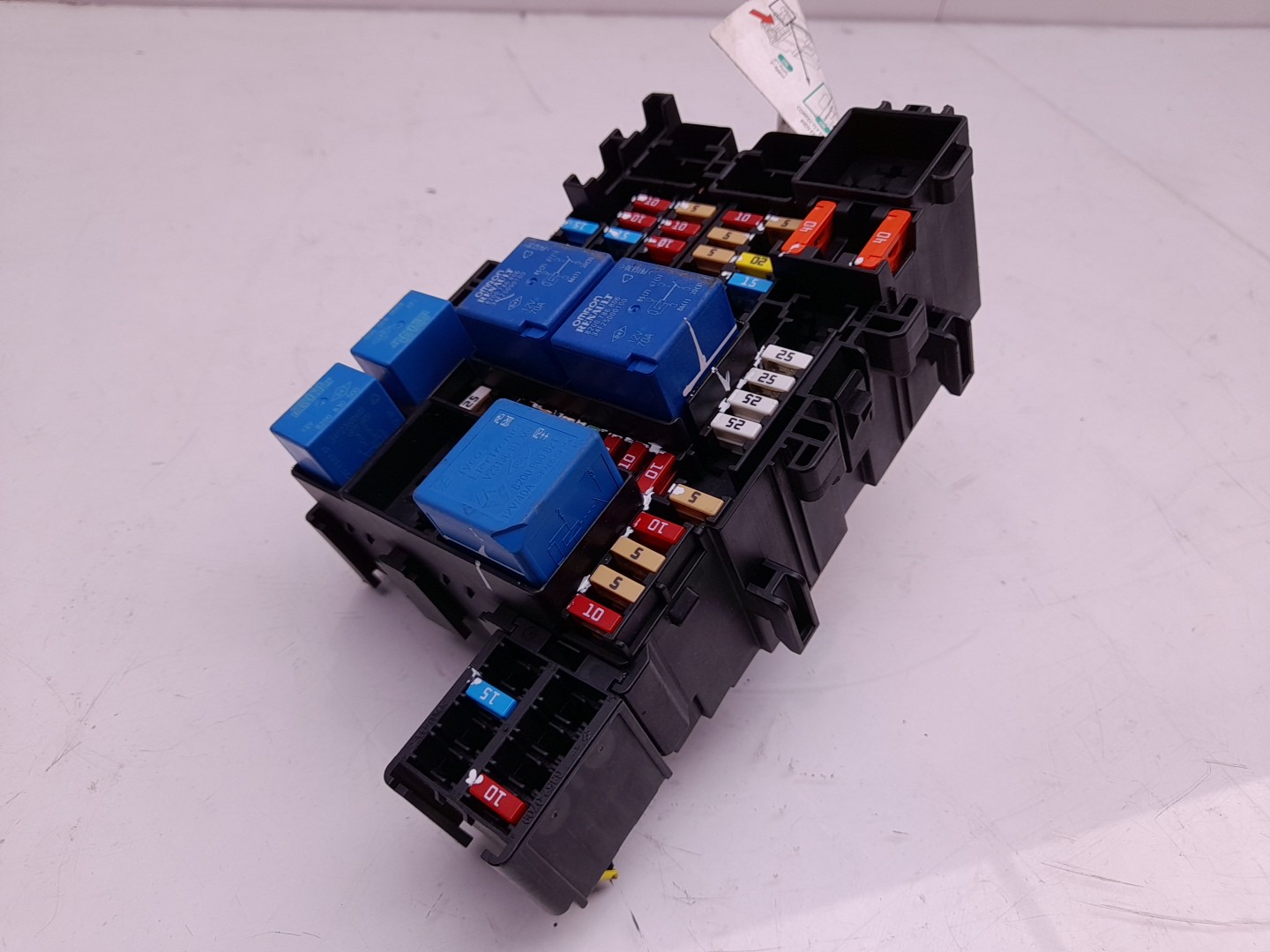 Boîte de fusibles / SAM / BSI RENAULT Captur II Imagem-2
