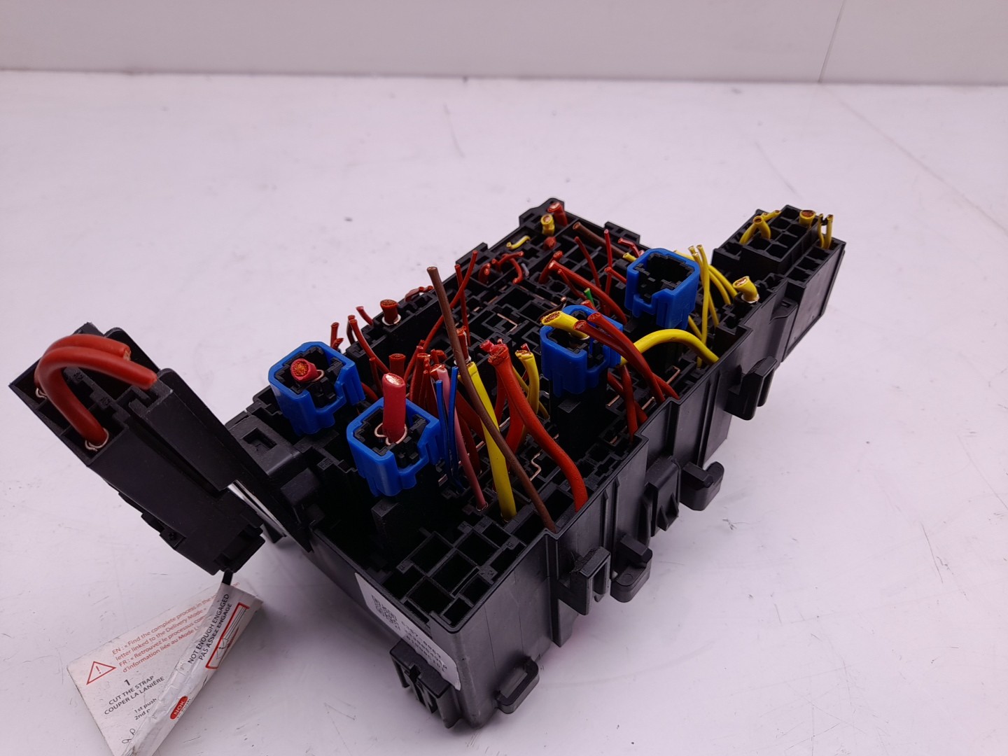Boîte de fusibles / SAM / BSI RENAULT Captur II Imagem-4