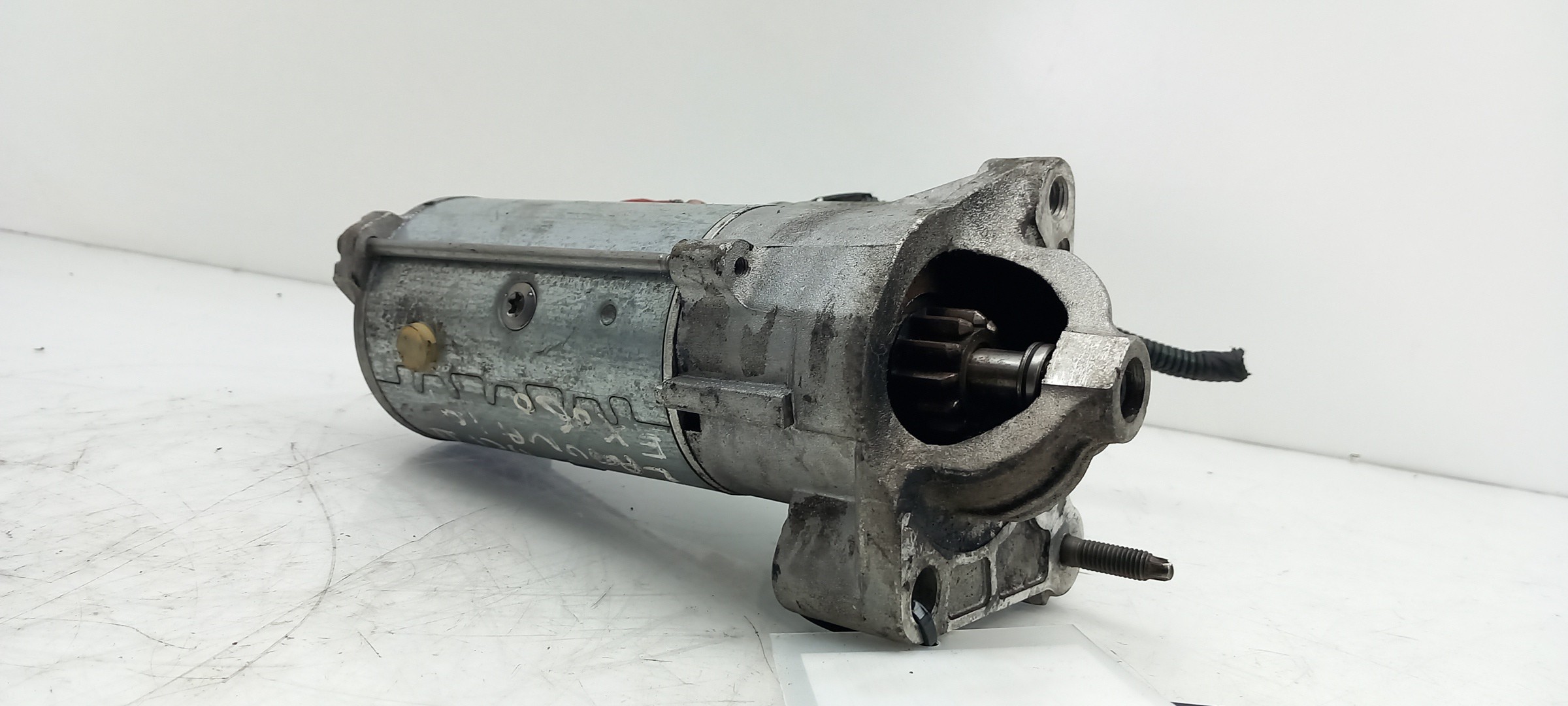 Motor de arranque RENAULT Laguna II (BG0/1_) Imagem-3