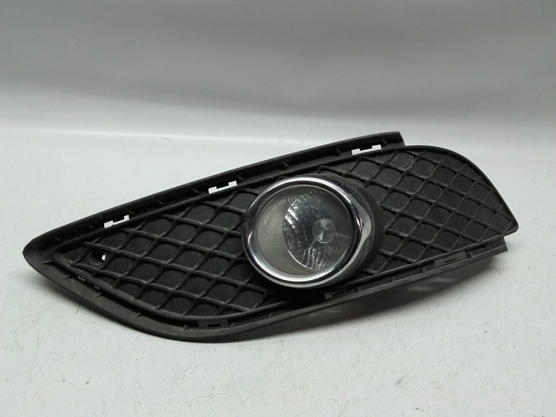 Left front fog light