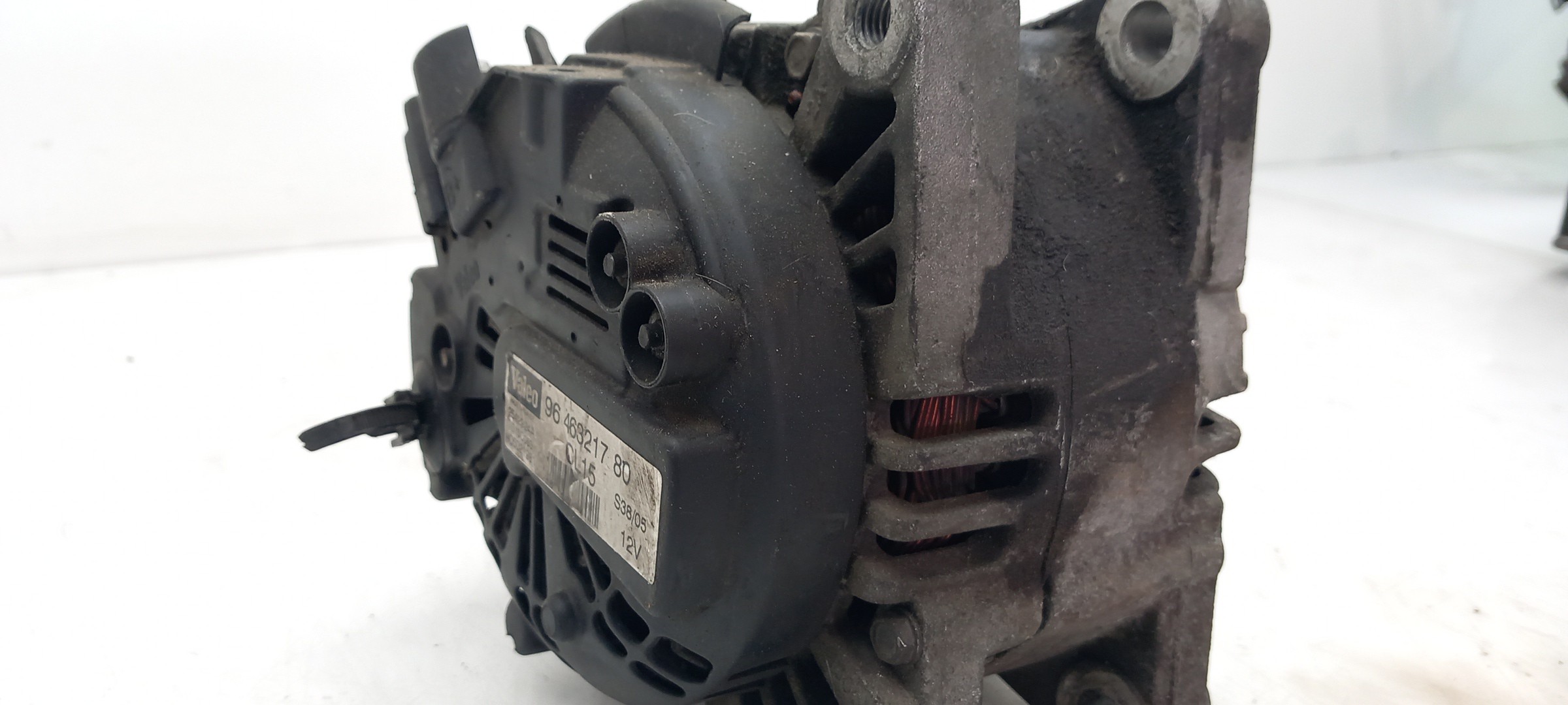 Alternatore PEUGEOT 207 (WA_, WC_) Imagem-1
