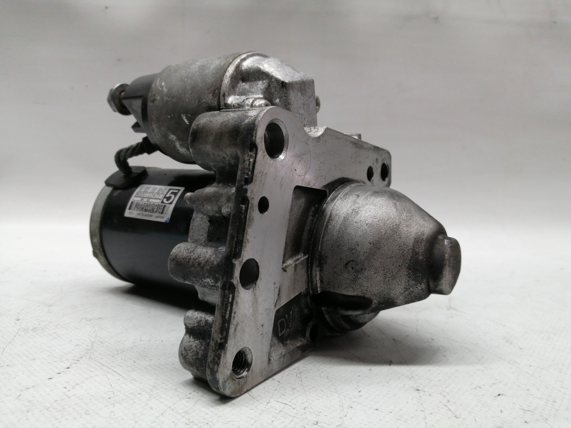 Motor de arranque PEUGEOT 5008 I (0U_, 0E_) Imagem-1