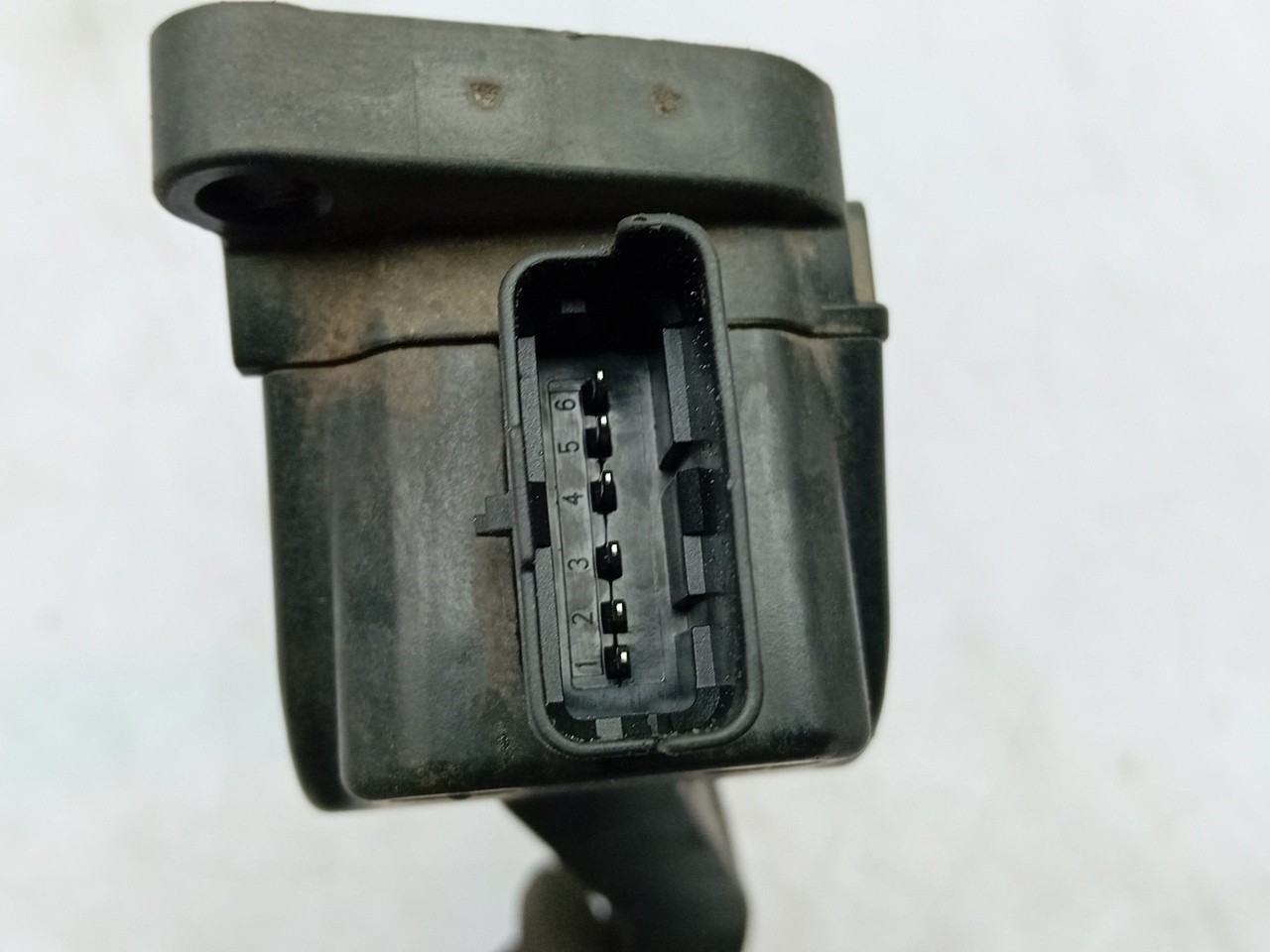 Pedal do acelerador PEUGEOT 5008 I (0U_, 0E_) Imagem-2