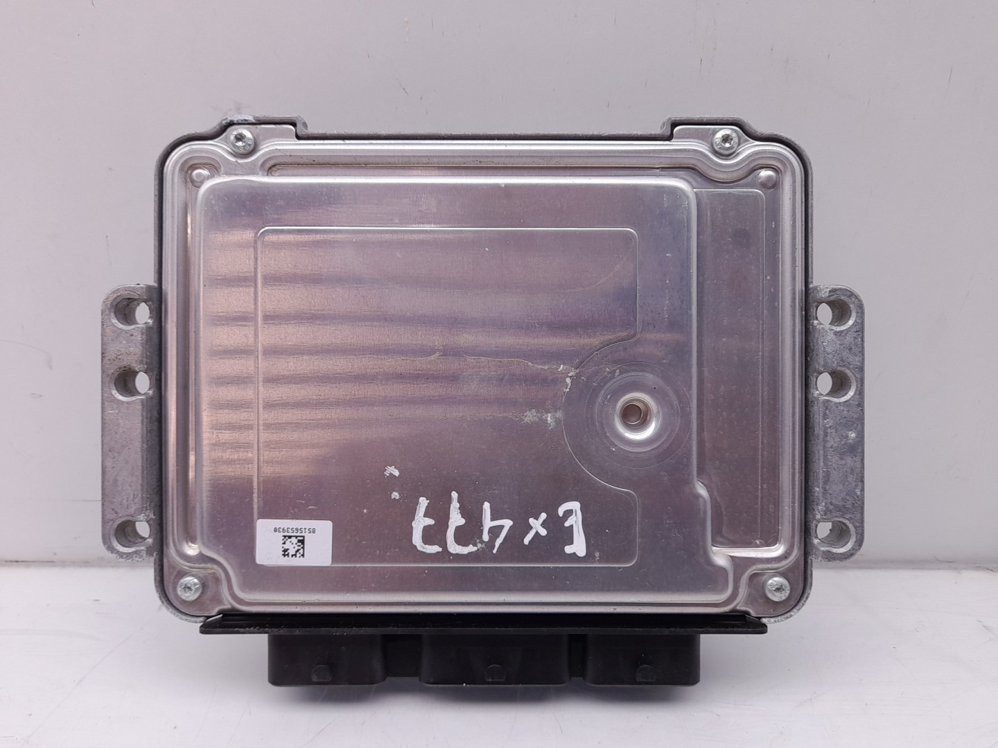 Centralina motor / ECU PEUGEOT 5008 I (0U_, 0E_) Imagem-1
