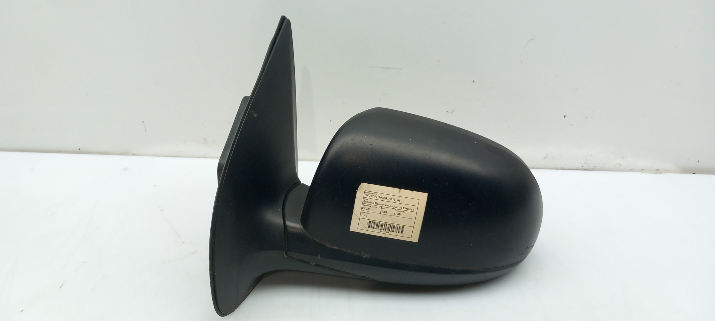 Left mirror HYUNDAI i20 (PB, PBT) Imagem-1