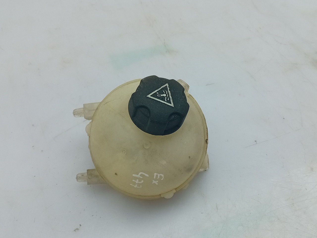 Reservatório / depósito da água / líquido de refrigeração