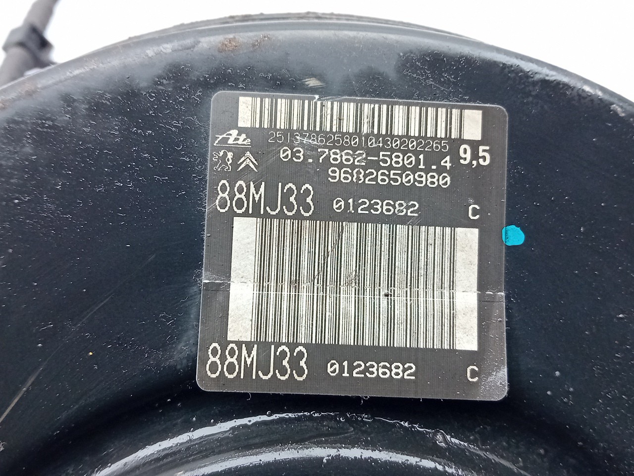 Servofreio PEUGEOT 5008 I (0U_, 0E_) Imagem-3