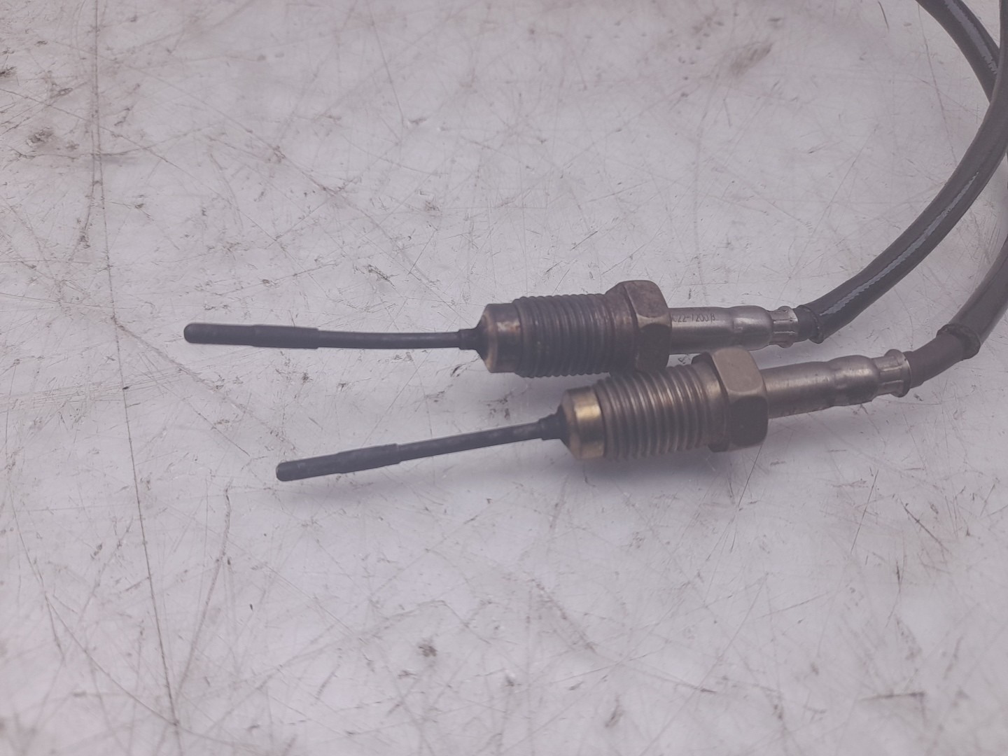 Sonda lambda PEUGEOT 5008 I (0U_, 0E_) Imagem-2