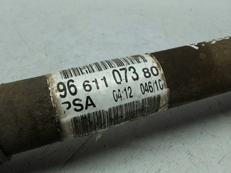 Transmissão frente esquerda PEUGEOT 5008 I (0U_, 0E_) Imagem-3