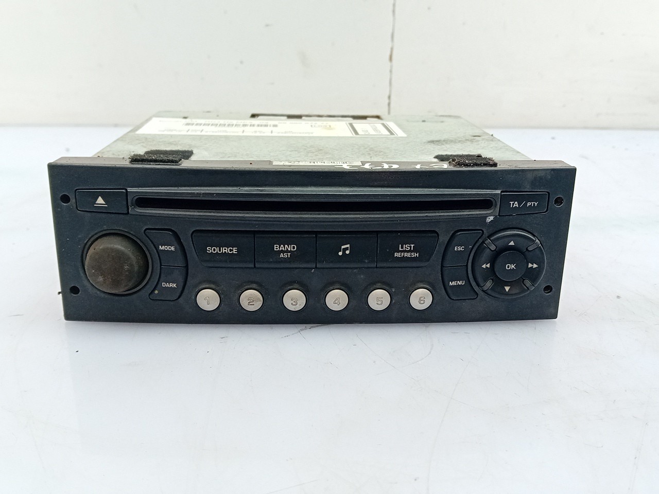 Rádio / auto-rádio