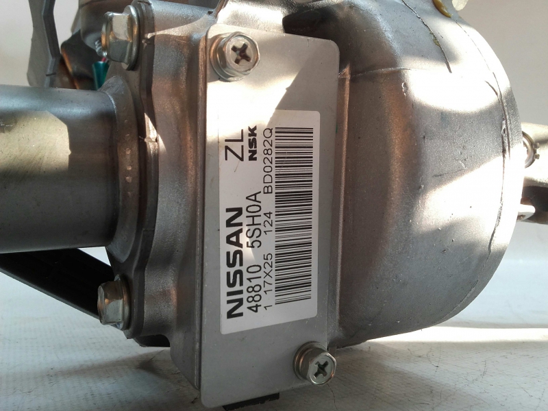 Coluna de direção NISSAN Leaf EV (ZE1) Imagem-1