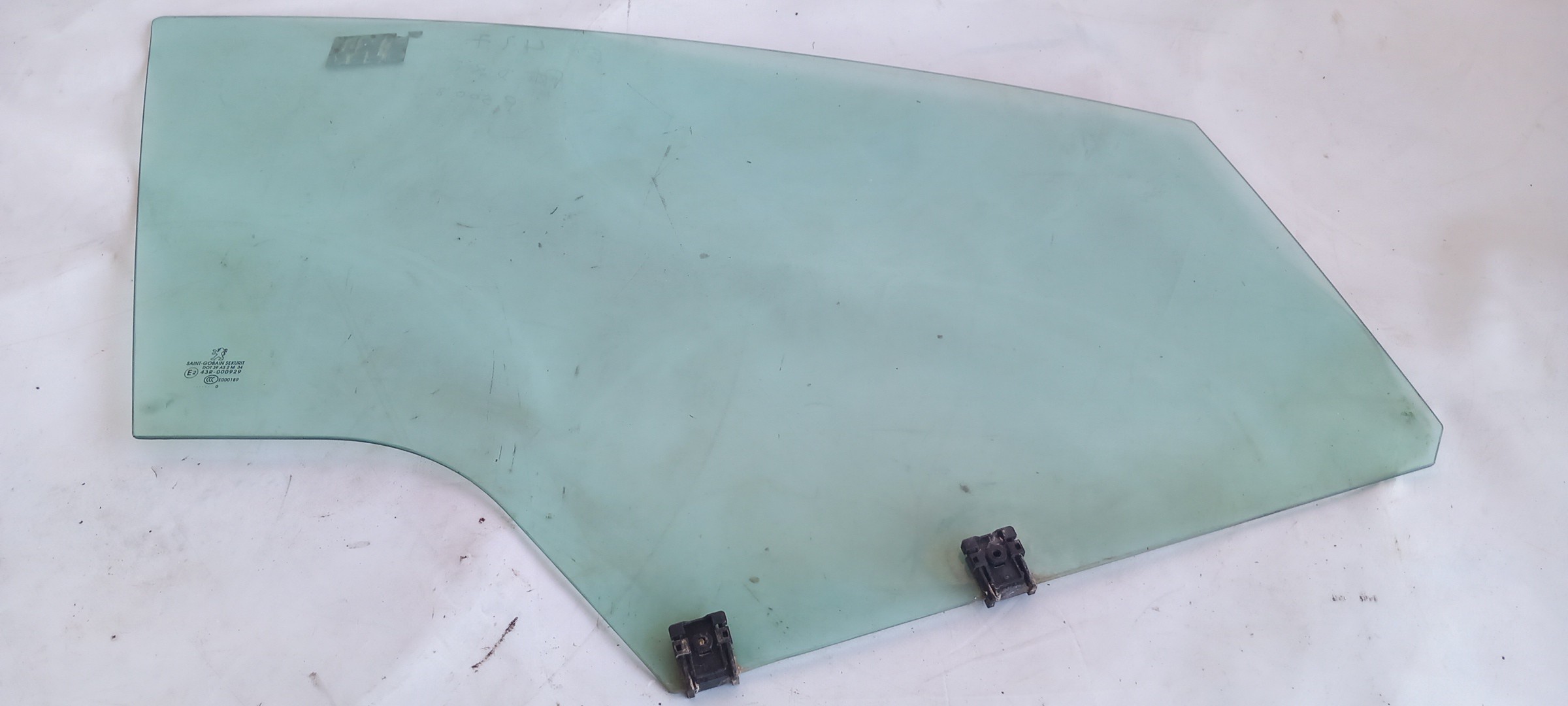 Vidro porta frente direita