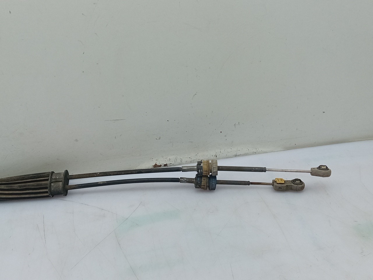 Seletor caixa velocidades PEUGEOT 5008 I (0U_, 0E_) Imagem-1