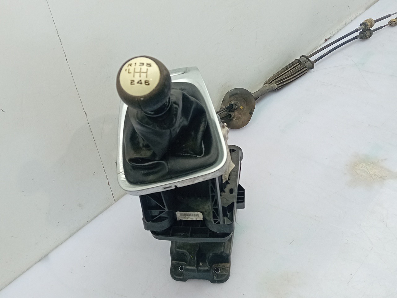 Seletor caixa velocidades