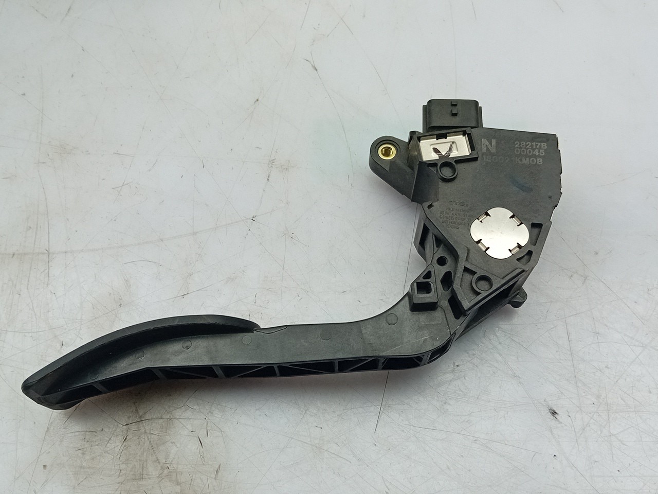 Accelerator Pedal NISSAN Leaf EV (ZE1) Imagem-1