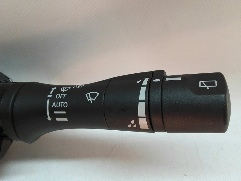 Conjunto / manetes de luzes e limpa vidros NISSAN Leaf EV (ZE1) Imagem-2