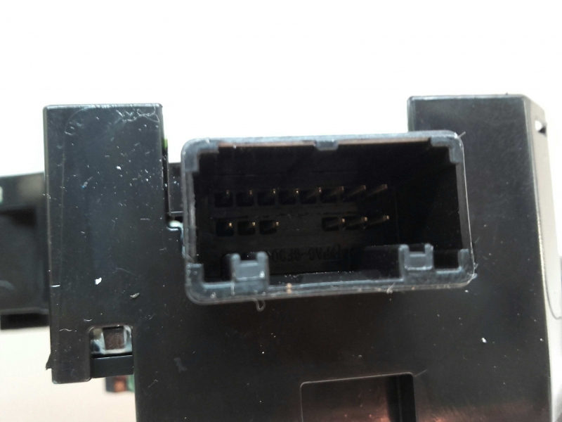 Conjunto / manetes de luzes e limpa vidros NISSAN Leaf EV (ZE1) Imagem-3