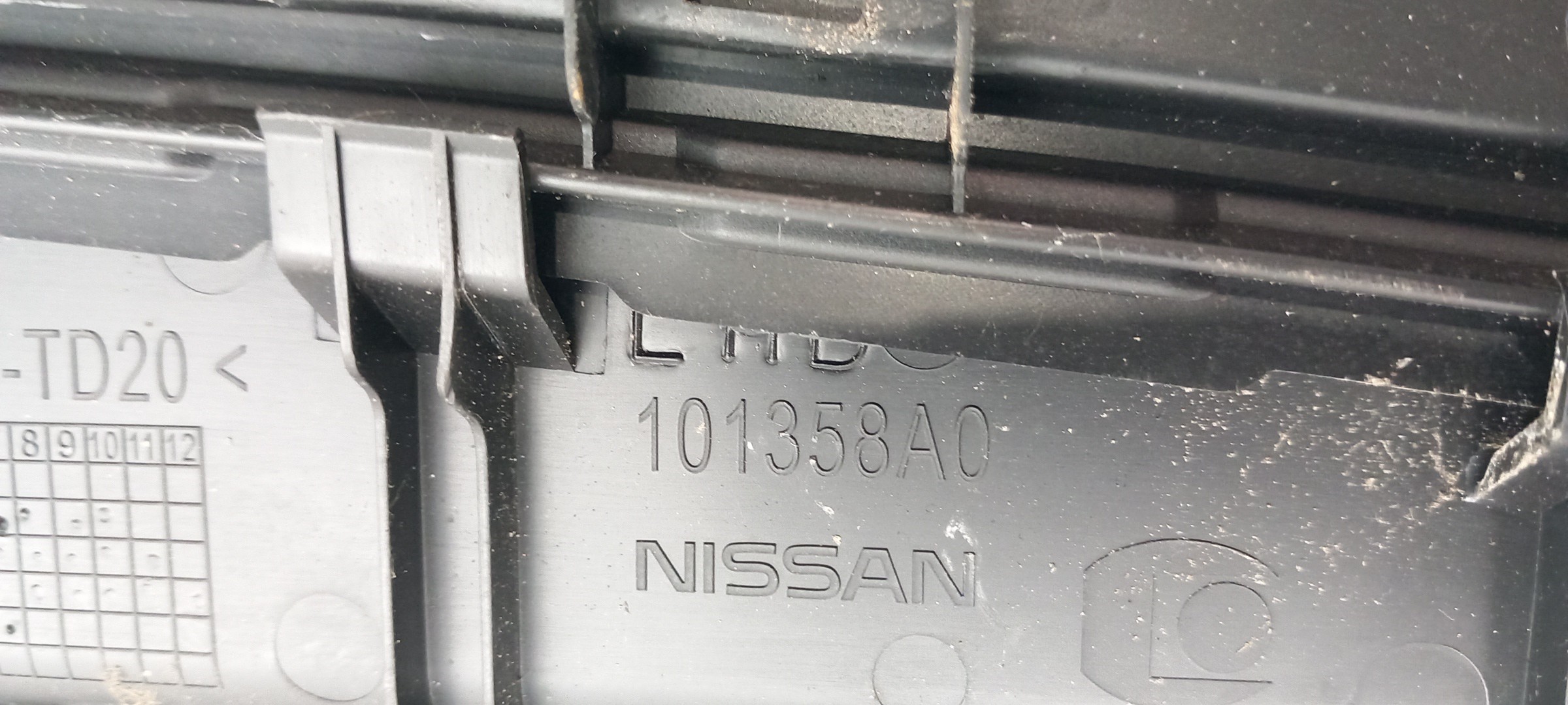 Torpedo NISSAN Leaf EV (ZE0) Imagem-2