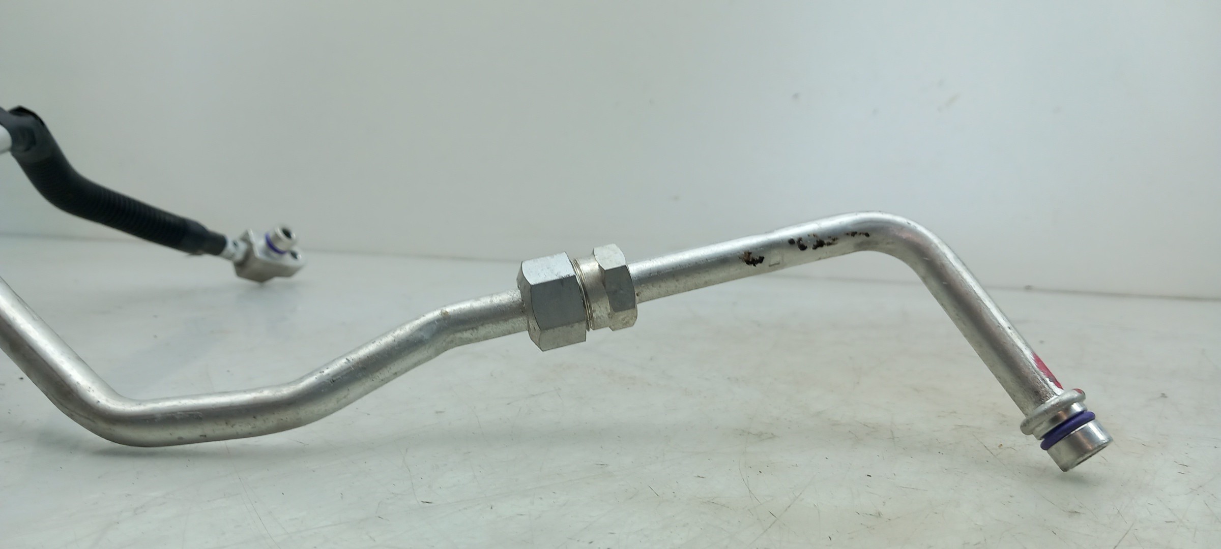 Tubo aire acondicionado