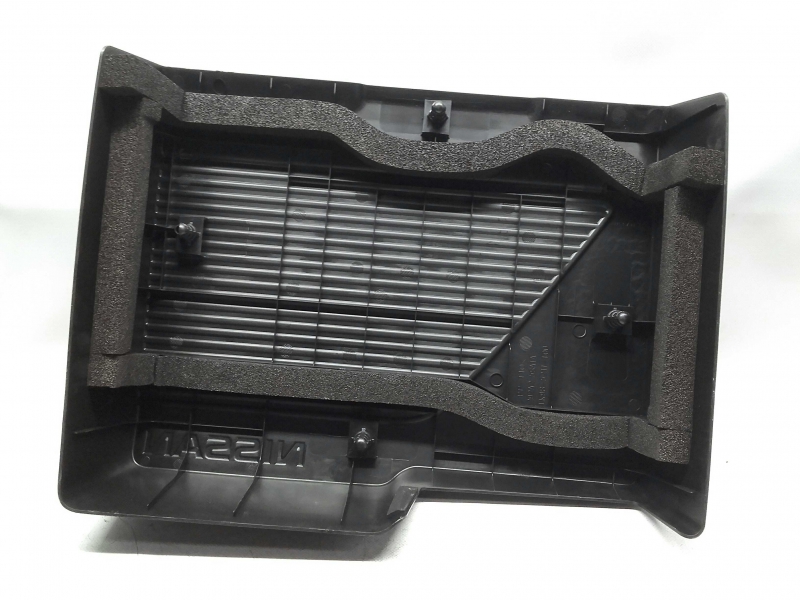 Cobertura do motor / blindagem superior do motor NISSAN Leaf EV (ZE1) Imagem-1