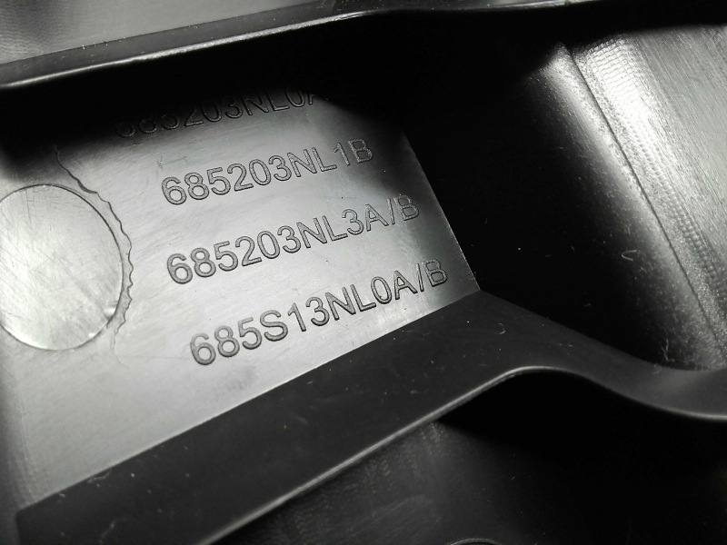 Guantera NISSAN Leaf EV (ZE1) Imagem-2