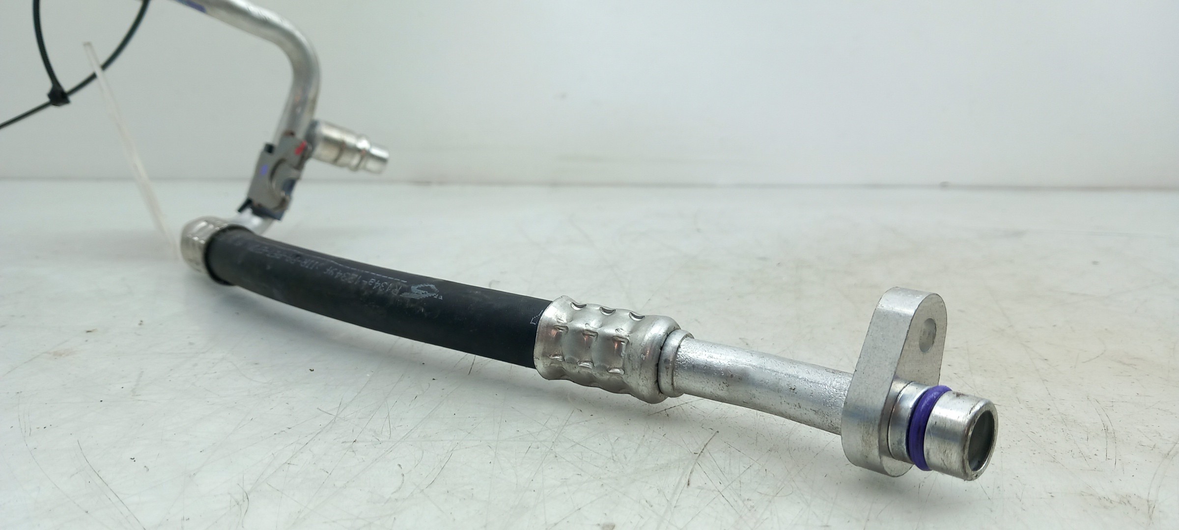Tubo aire acondicionado