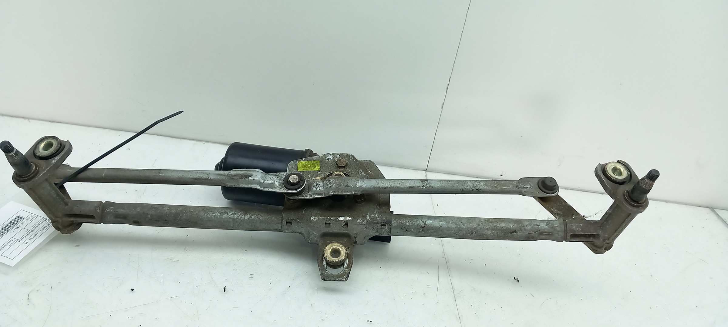Front Wiper Motor SEAT Leon (1M1) Imagem-2