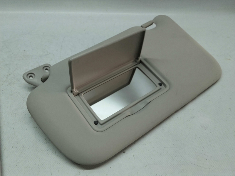 Left Sun Visor NISSAN Leaf EV (ZE0) Imagem-3