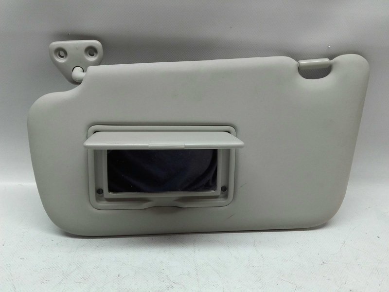 Left Sun Visor NISSAN Leaf EV (ZE0) Imagem-2