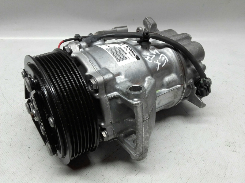 AC compressor RENAULT Captur II Imagem-1