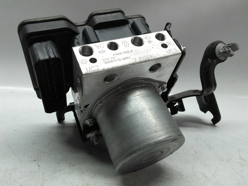 ABS control unit / ECU ABS RENAULT Captur II Imagem-2