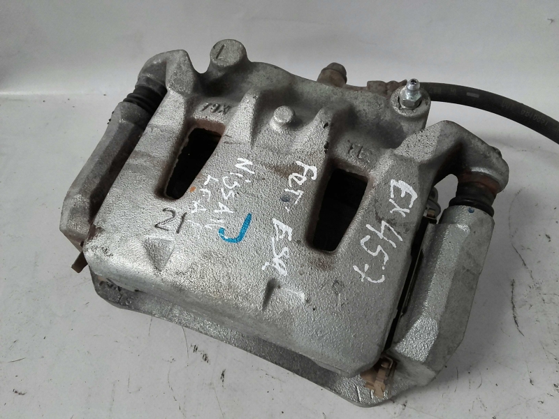 Pinza de freno Delantero Izquierdo NISSAN Leaf EV (ZE1) Imagem-1