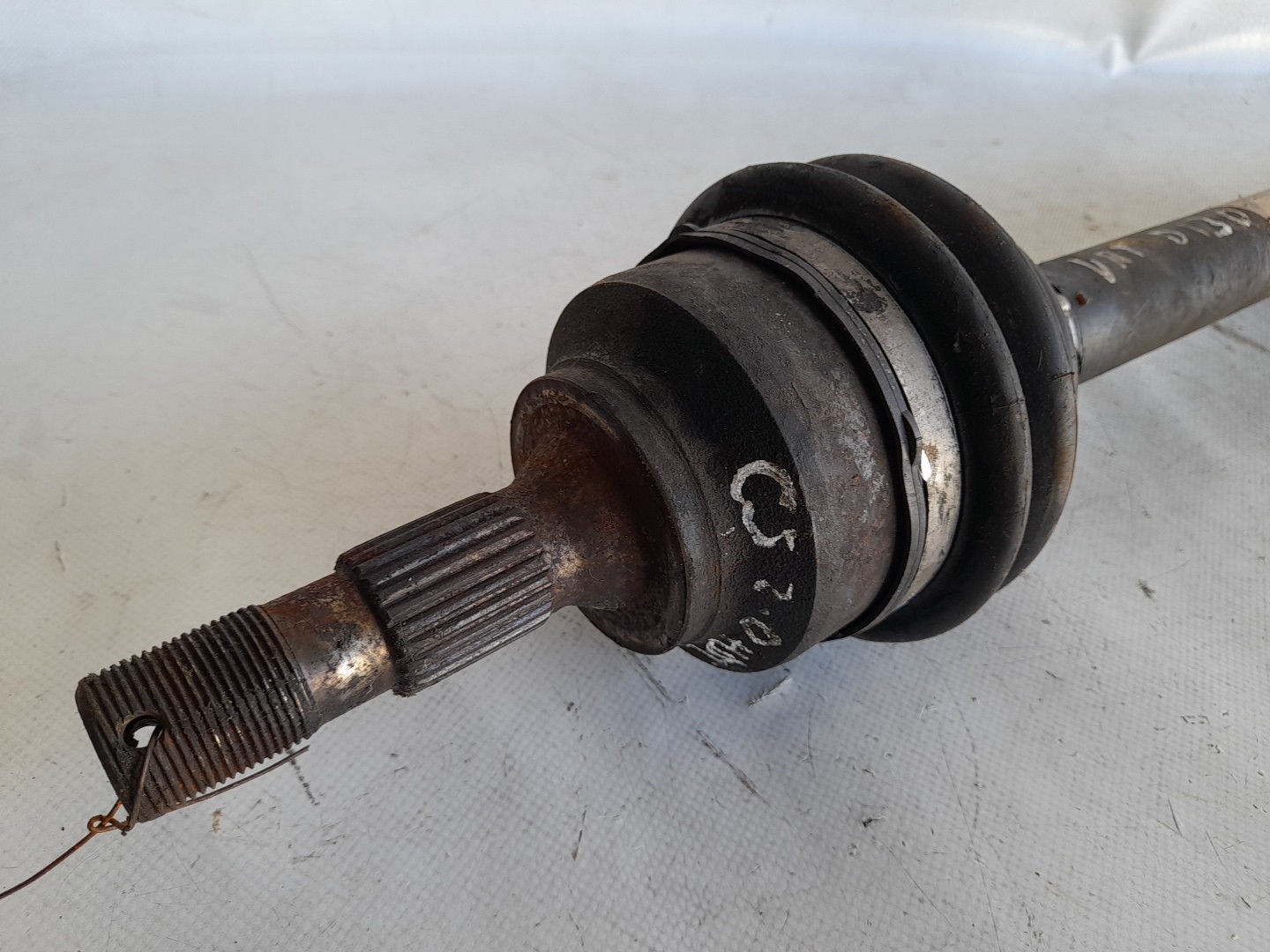 Transmission avant Droite CITROËN C5 I (DC_) Imagem-1