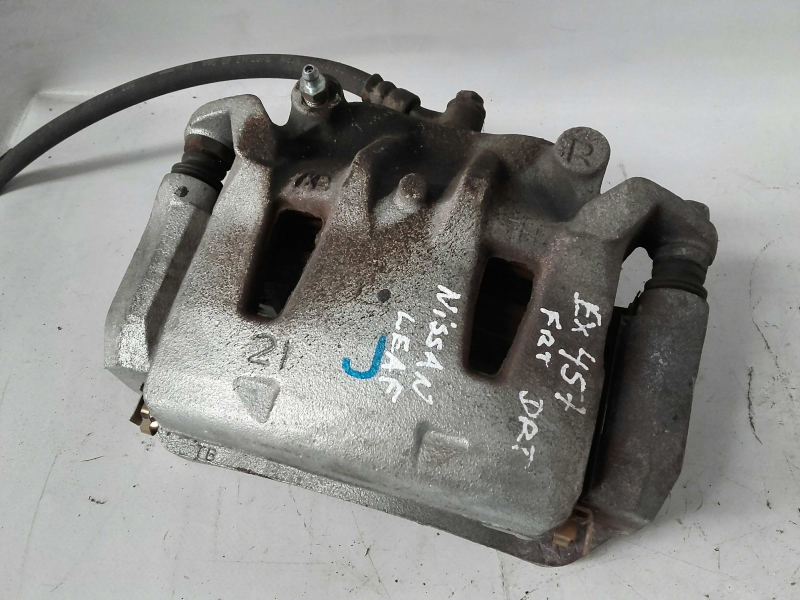 Pinza de freno Delantero Derecho NISSAN Leaf EV (ZE1) Imagem-1