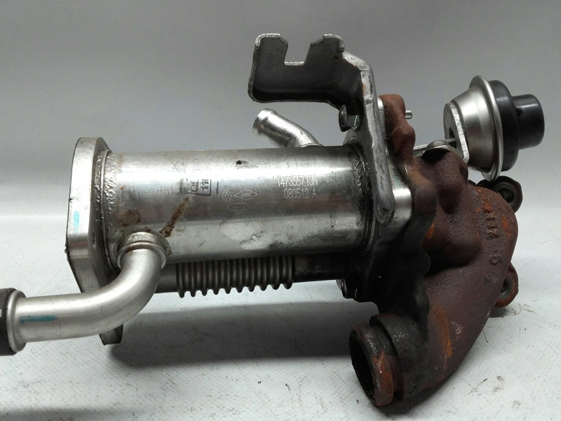 Radiateur de gaz EGR RENAULT Megane III (BZ0_) Imagem-1