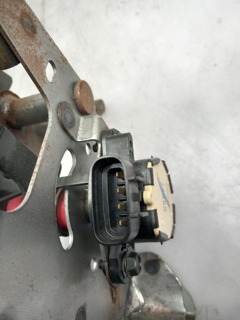 Brake Pedal NISSAN Leaf EV (ZE0) Imagem-3